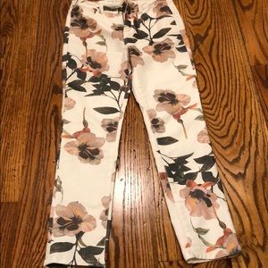 Leggings/72% cotton, 25% poly, 3% elastane